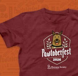 Pawtoberfest T-Shirt